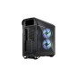 Fractal Design Torrent RGB Tower Udvidet ATX Sort Fractal Design Torrent RGB Tower Udvidet ATX Sort